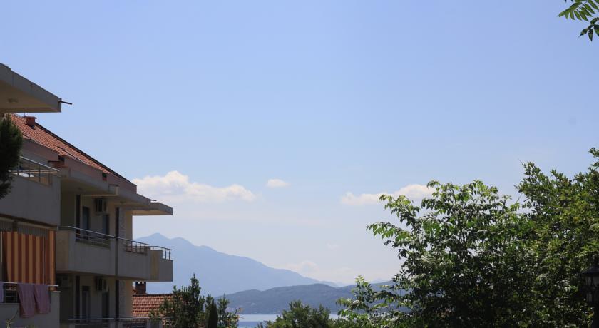 Villa Alla Bed And Breakfast Херцег-Новий Номер фото