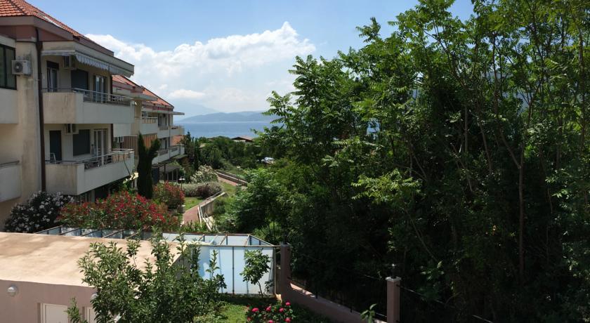 Villa Alla Bed And Breakfast Херцег-Новий Номер фото