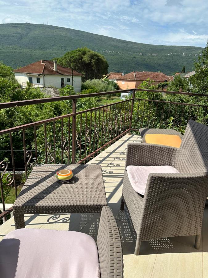 Villa Alla Bed And Breakfast Херцег-Новий Екстер'єр фото