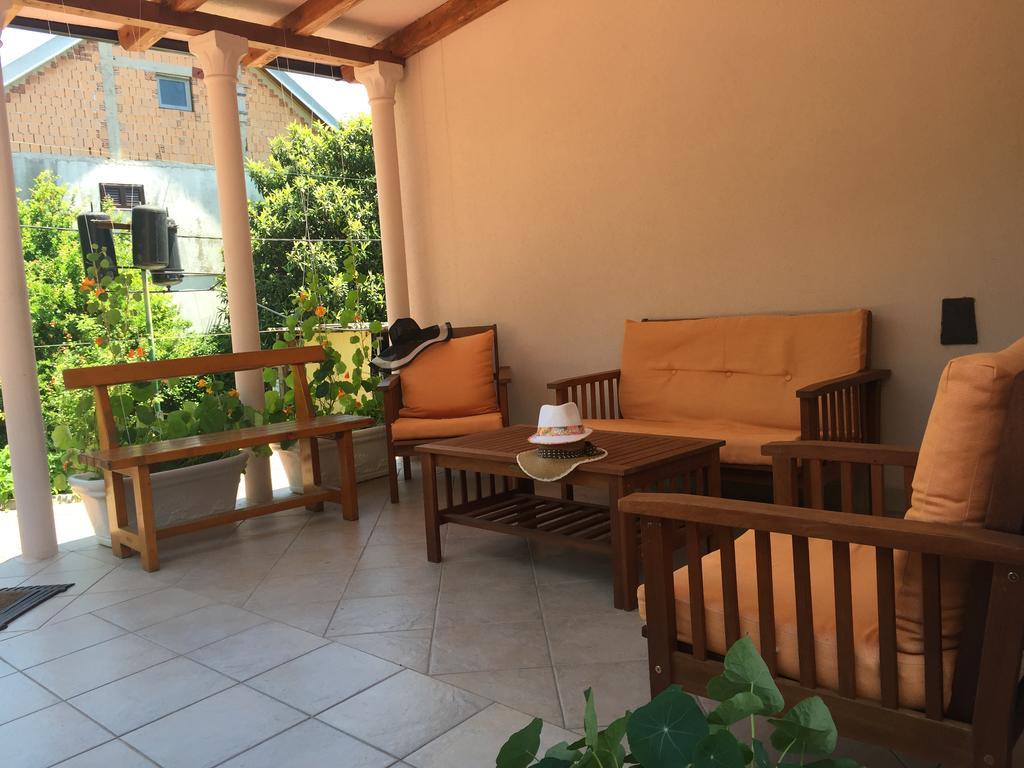 Villa Alla Bed And Breakfast Херцег-Новий Екстер'єр фото