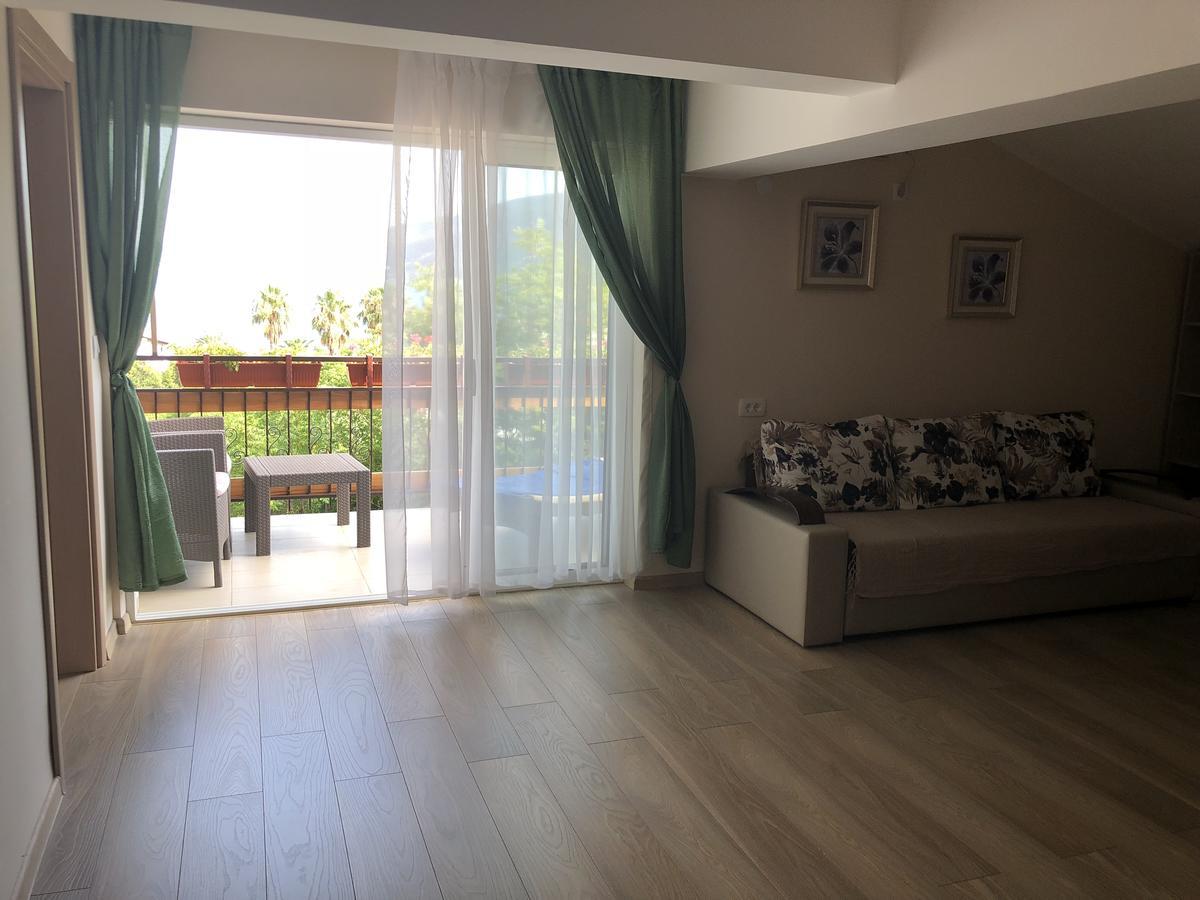 Villa Alla Bed And Breakfast Херцег-Новий Екстер'єр фото